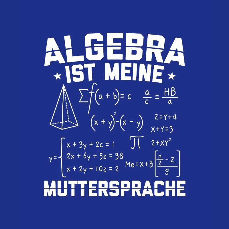 L’idée cadeau mathématicien | Maths Mathématiques