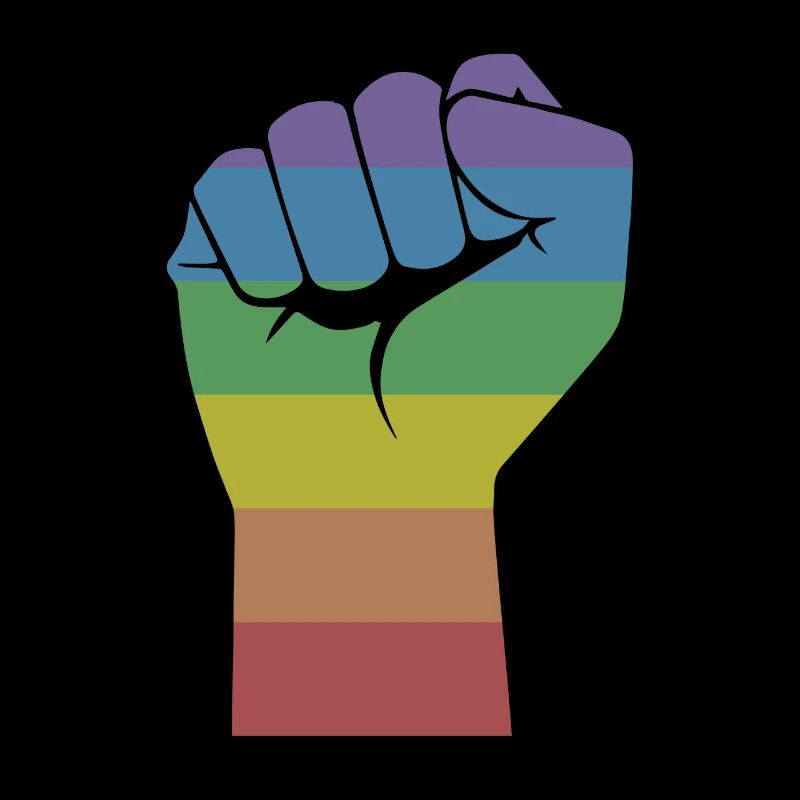 Gay Pride LGBT Pride Schwulen Geschenk Regenbogen