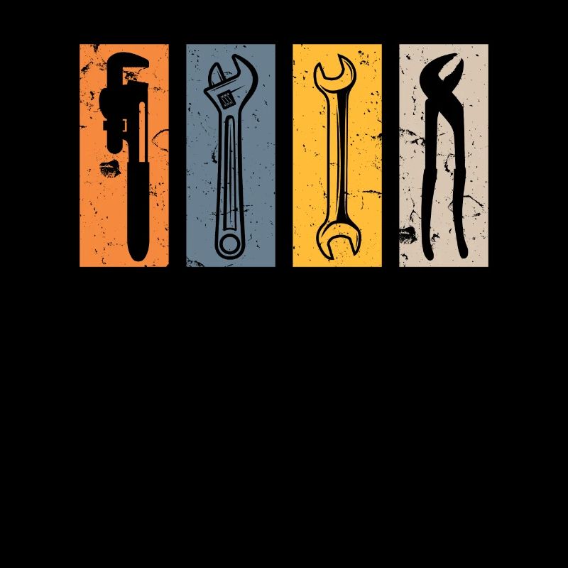 Plombier outil de visseuse artisan