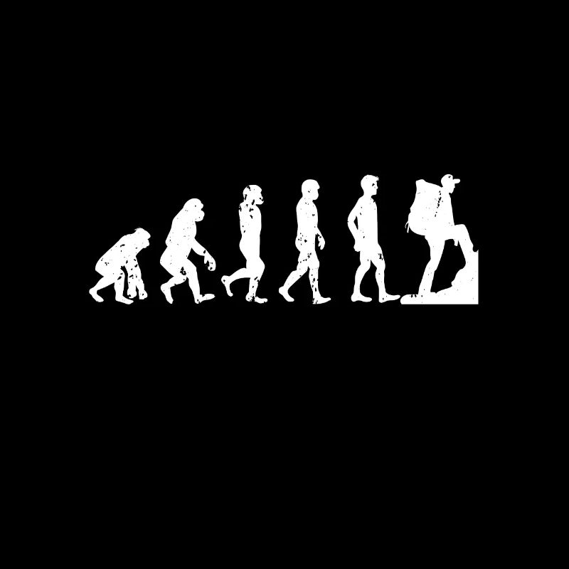 Hiking Evolution