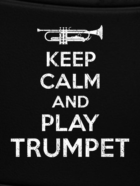 trumpeter