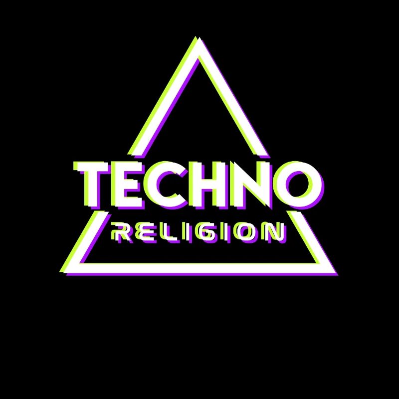Techno Religion Electro Music EDM Hardstyle