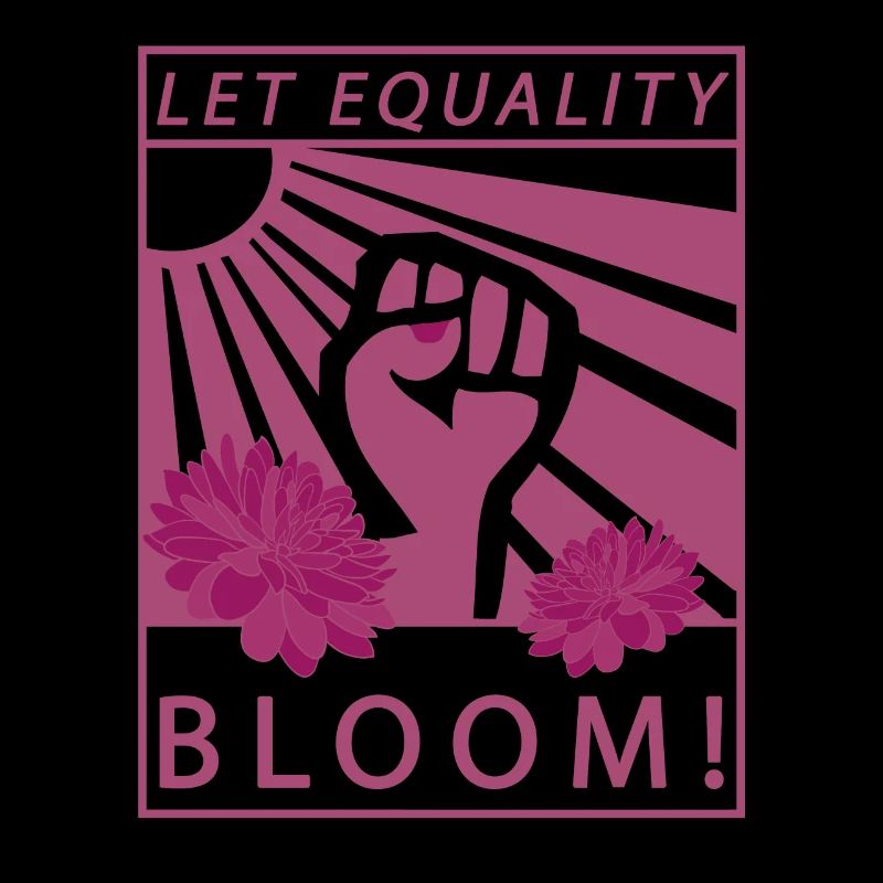 Equality Equality Feminist