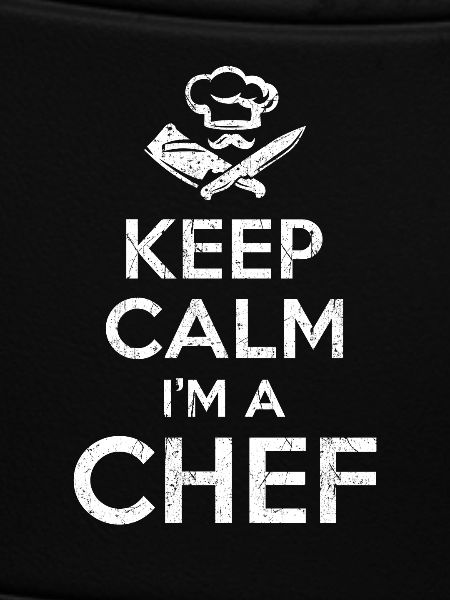 Keep Calm Chef