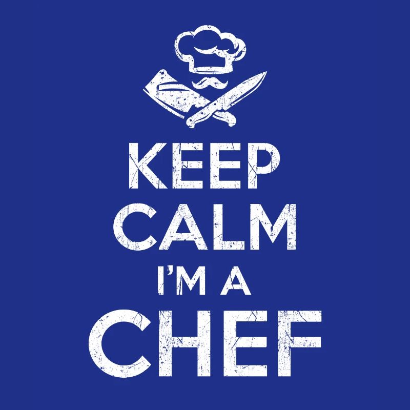 Keep Calm Chef