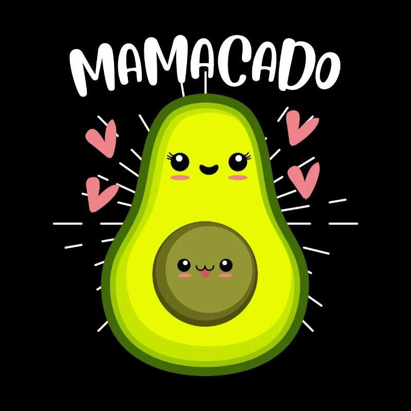 Mamacado Gift Expectant Mom Pregnancy