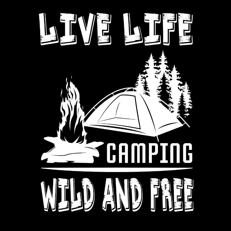 Camping Sayings Funny