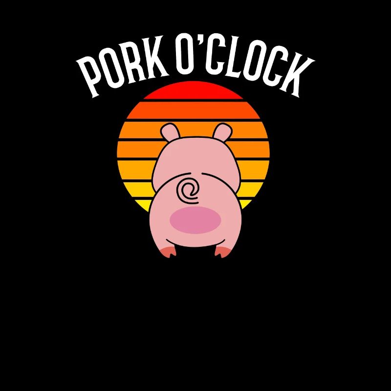 PORK O'Clock