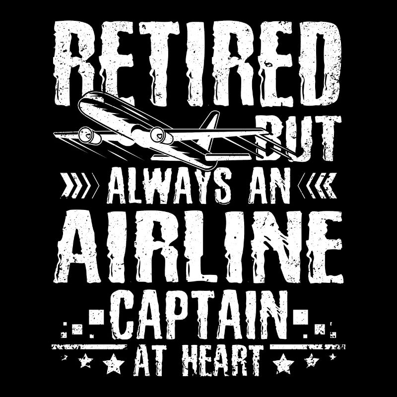 Pilote à la retraite