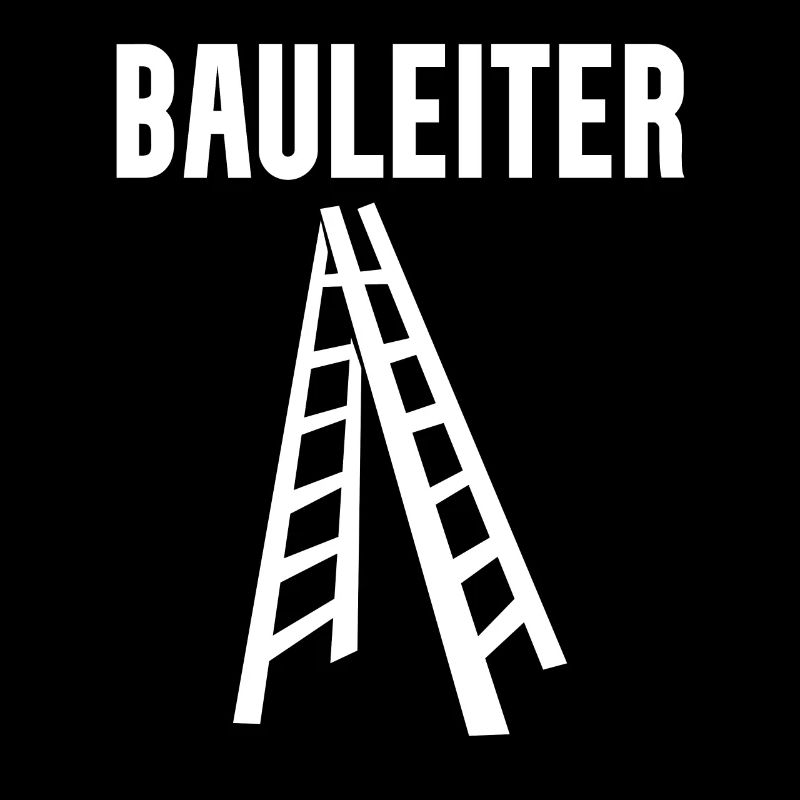 Bauleiter Leiter Wortspiel