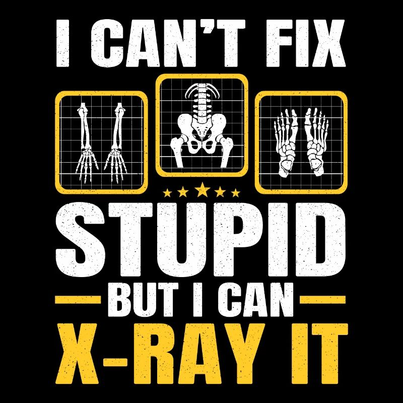 Radiologist RAD Technician Xray Tech Radiology
