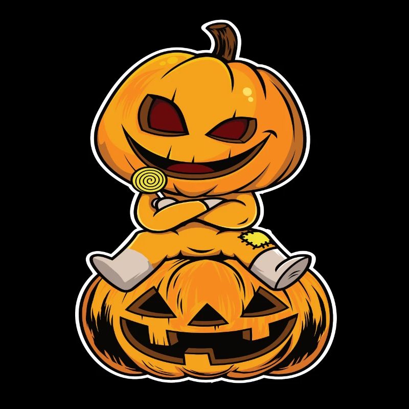 Citrouille Halloween