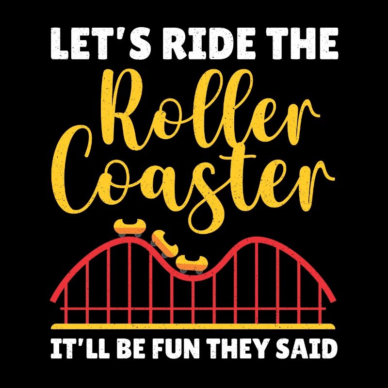 Roller Coaster Amusement Park Amusement Park