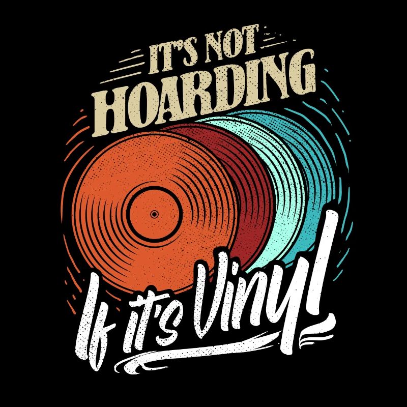 C’est Pas de la garde Si le vinyle est des plaques d’écharpe