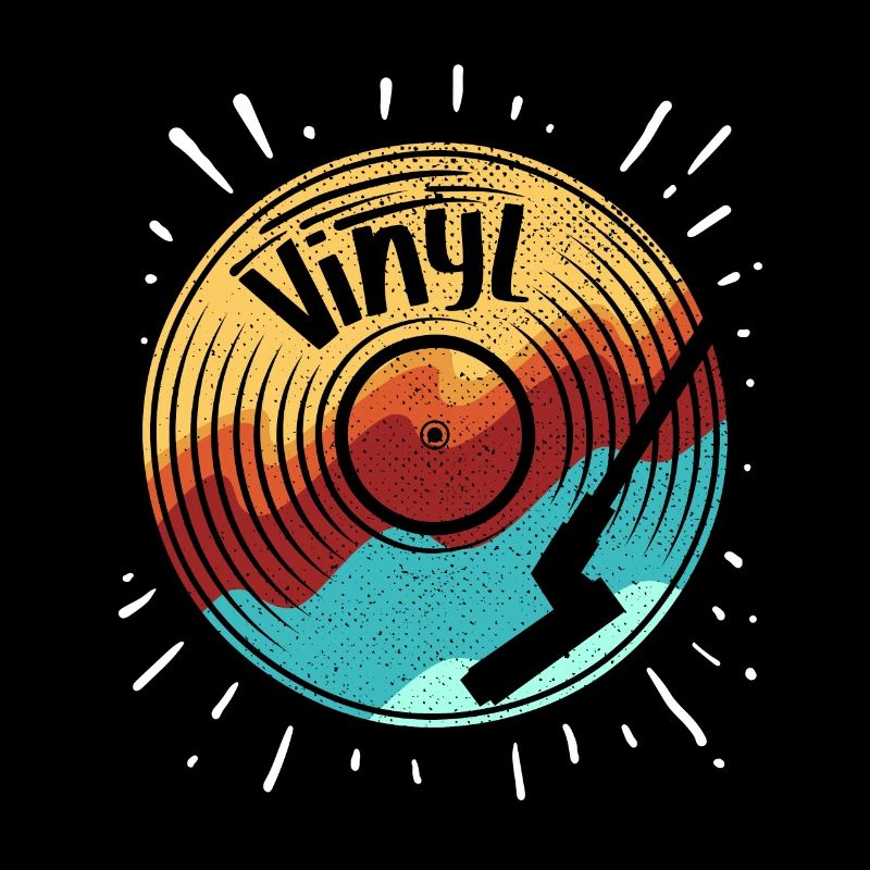 Disque vinyle vintage vinyle vinyle disque disque vinyle LP