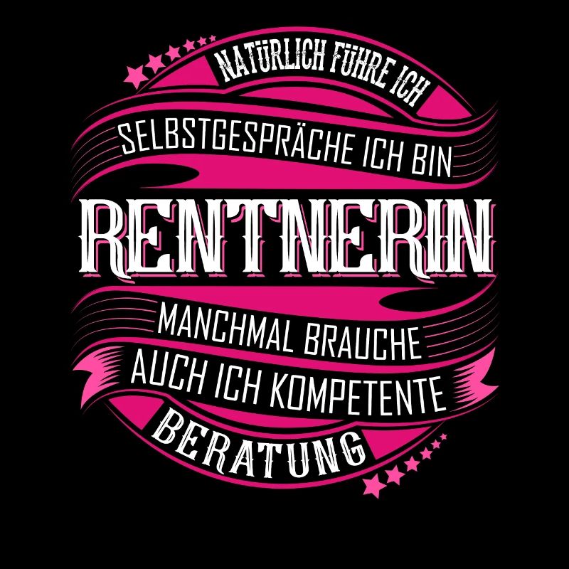 Rentnerin