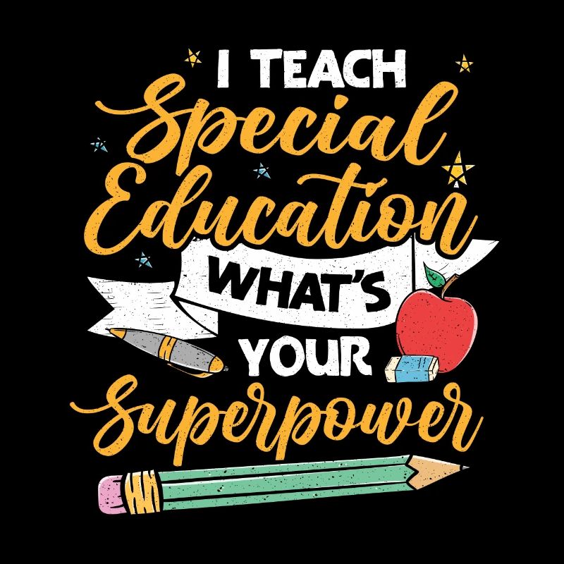 Enseignement spécial École spécialisée école enseignant école