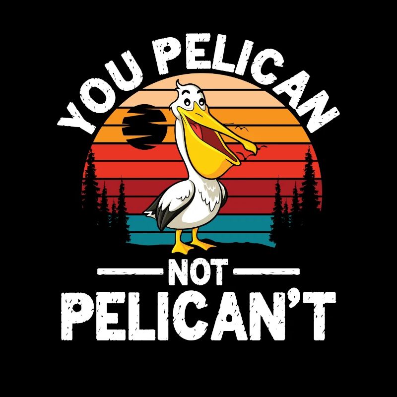 Vous pélican pas pélican