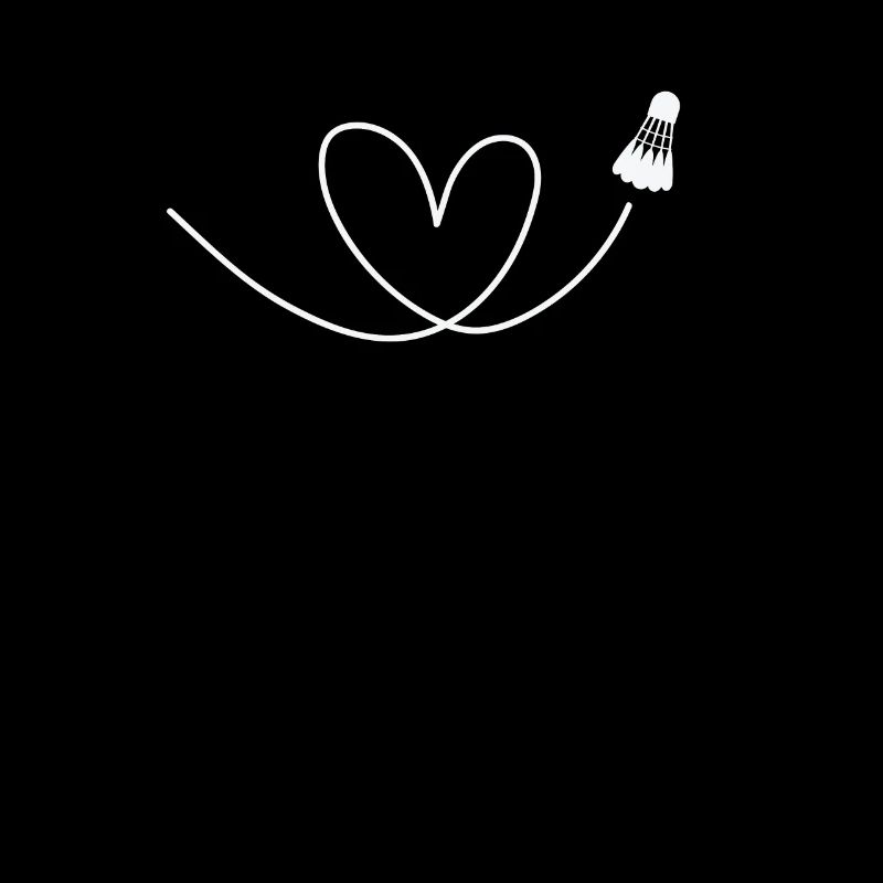Love for Badminton Badminton Badminton Racket