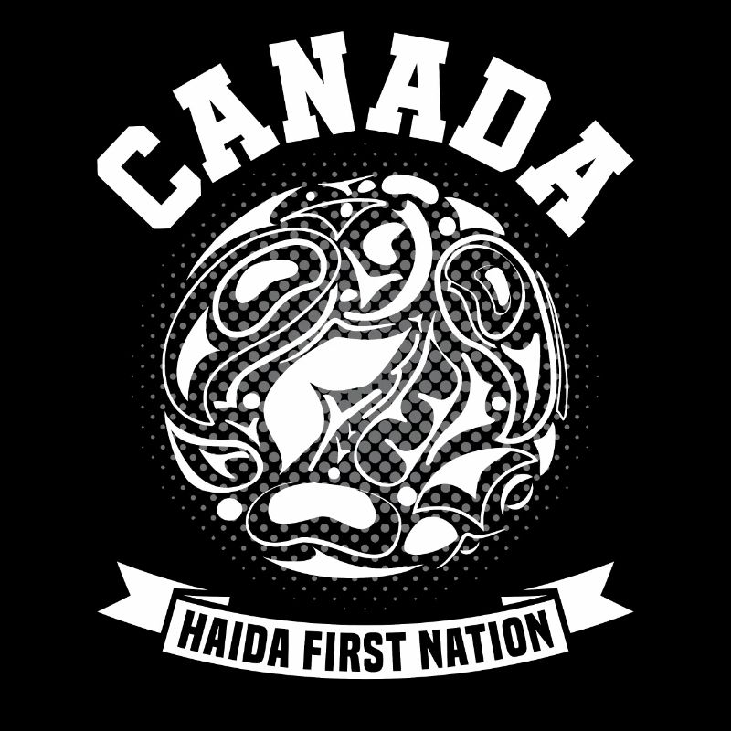 Canada Natives Haida M-3