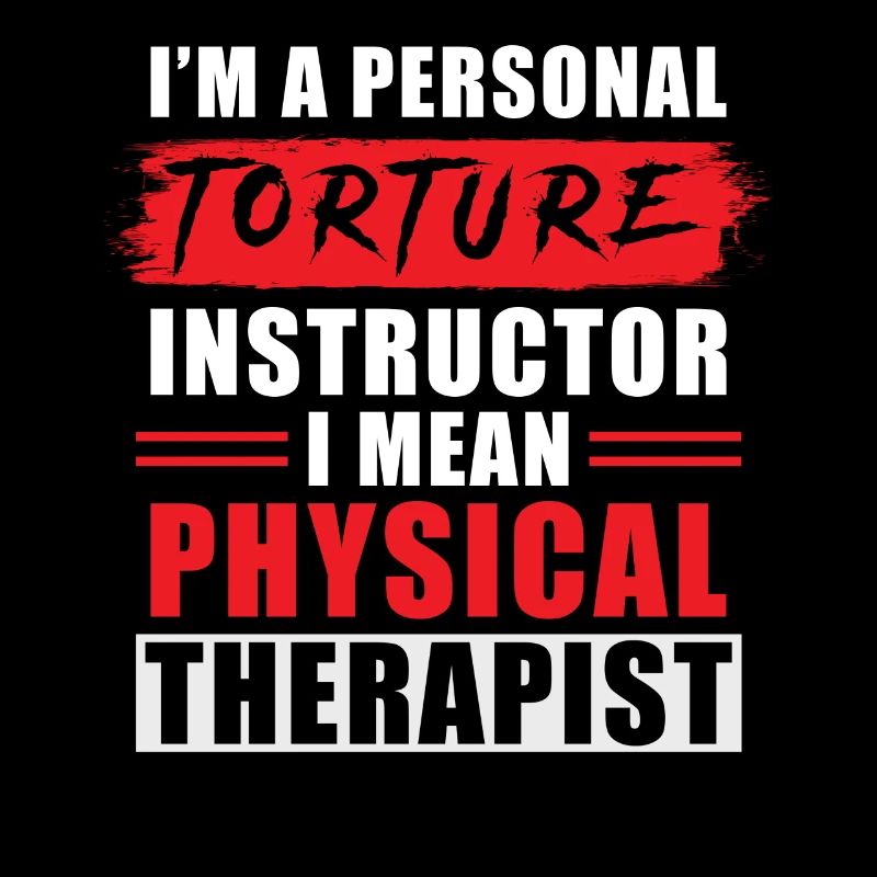 Physiotherapeut Geschenk