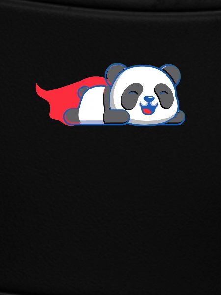 Panda Superheld