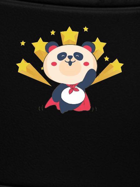 Panda Superhero