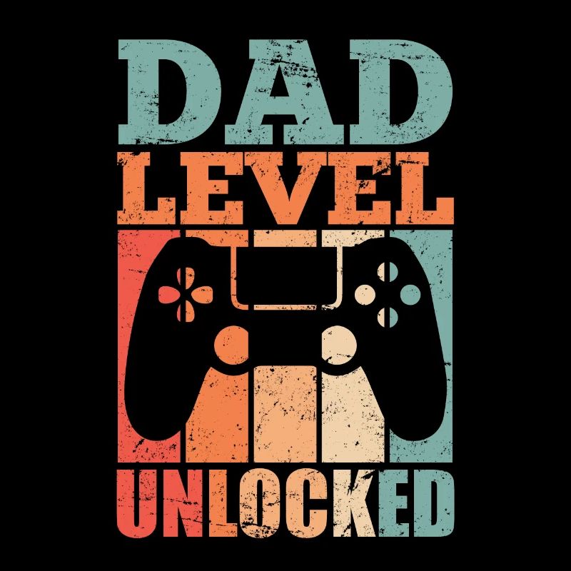 Gaming Father-to-Be Dad 2022