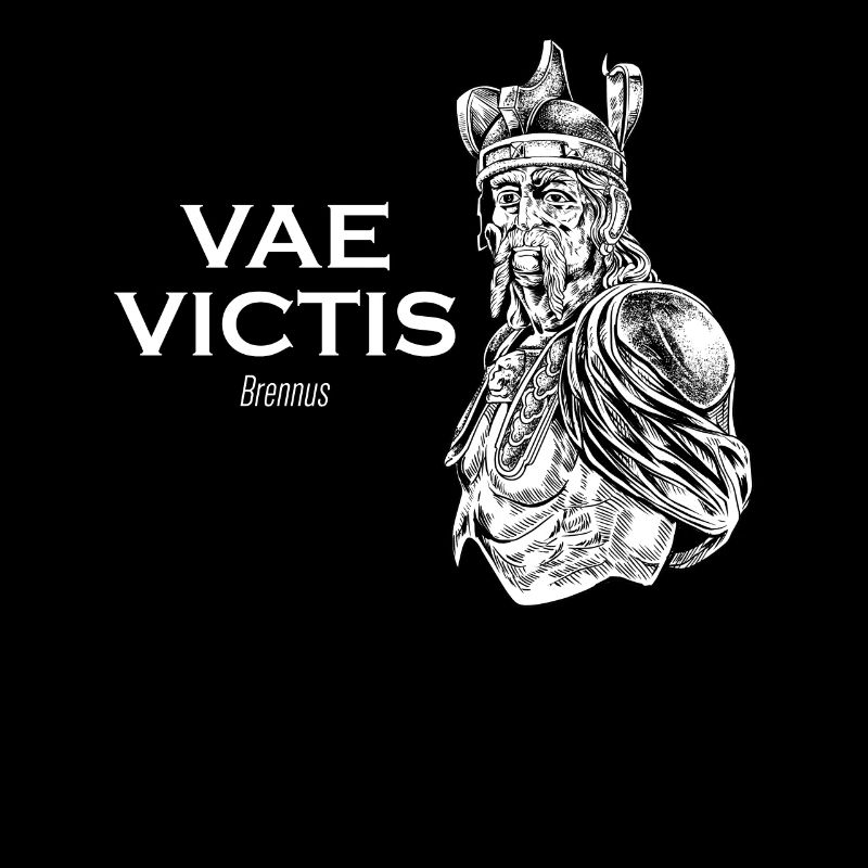 Brennus de Gaule - Vae victis