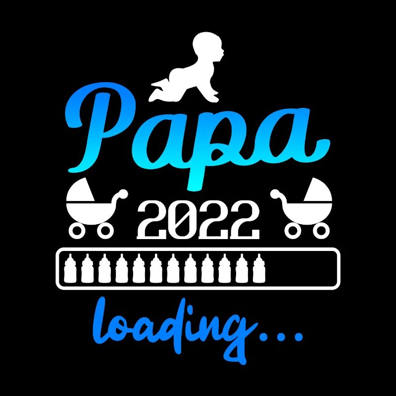 Werdender Papa 2022 Vater