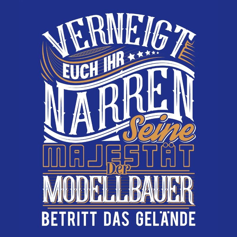 Modellbauer