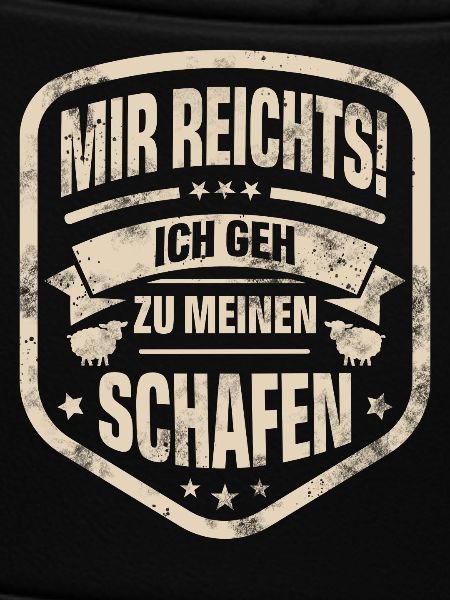 Schaf Schäfer