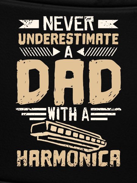 Harmonica Papa