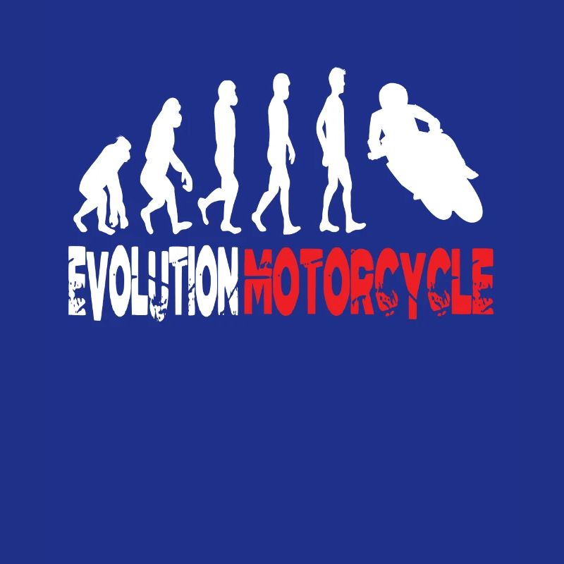 Evolution Motorrad