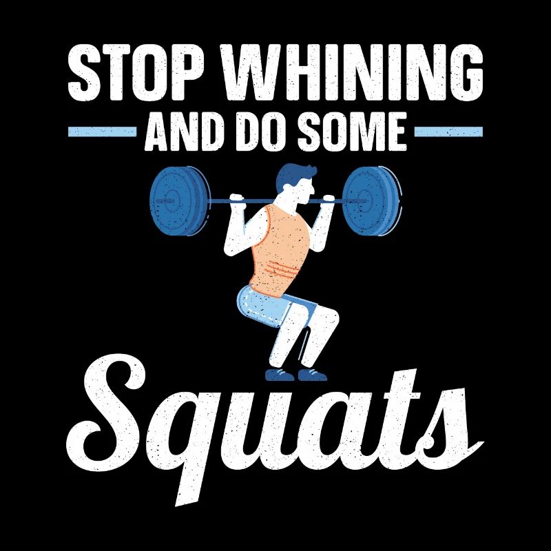 Squats Squat Weightlifting Gym Workout Squats