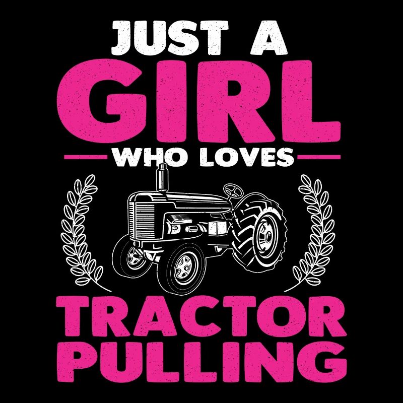 Traktor Pulling Trecker Trekker Bauer Landwirt