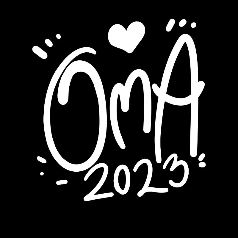 Oma 2023 - Werdende Oma 2023
