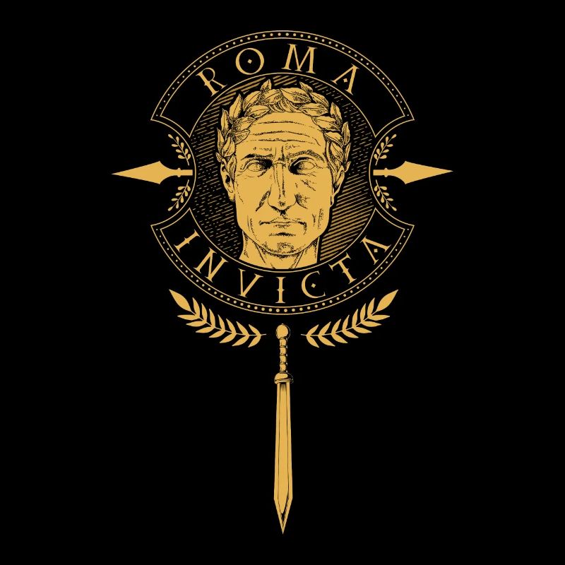 Roma Invicta - Julius Caesar