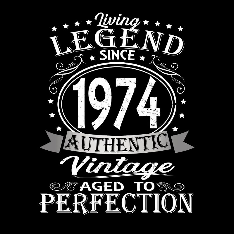 Lebende Legende 1974