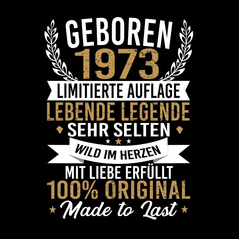 Geboren 1973