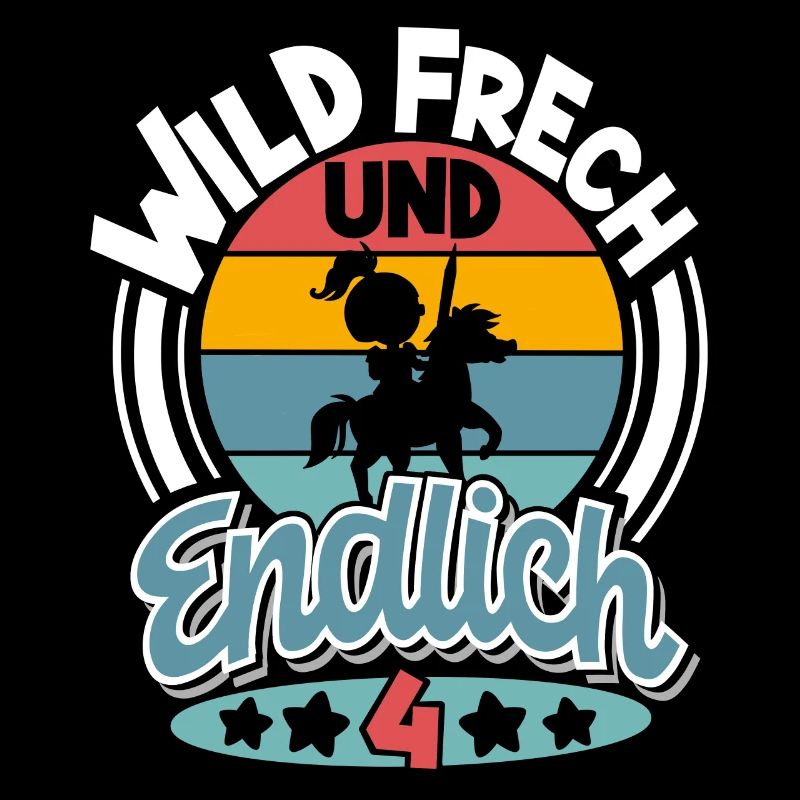 4 Jahre Ritter Kinder