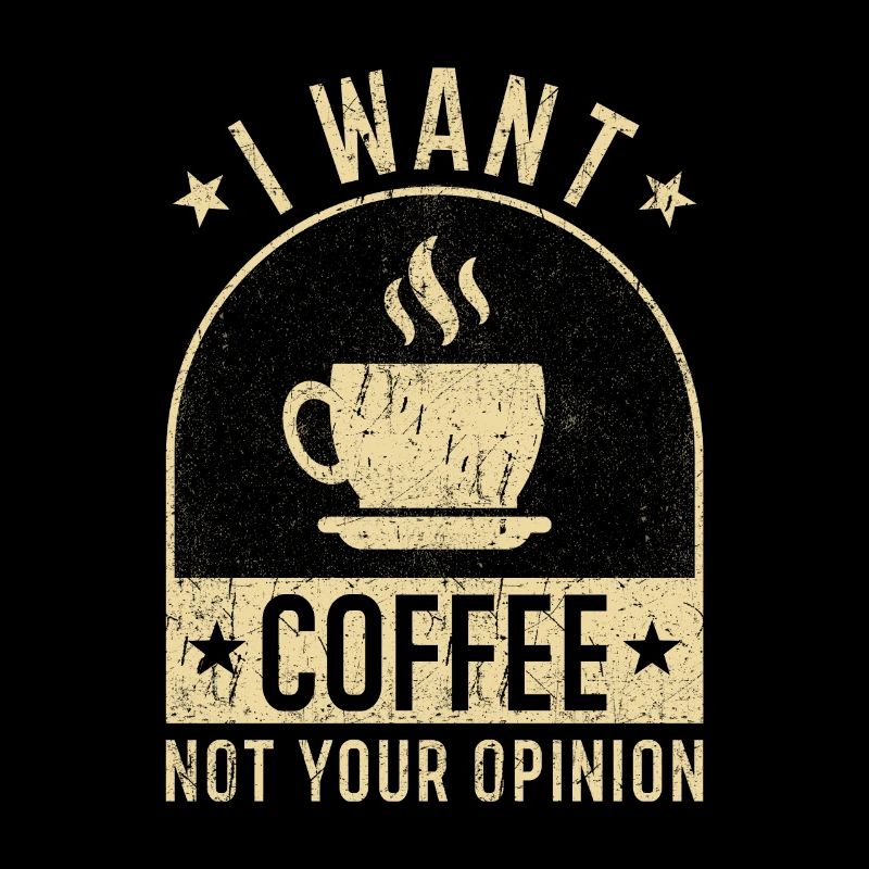 Kaffee Spruch lustig Kaffee Geschenke
