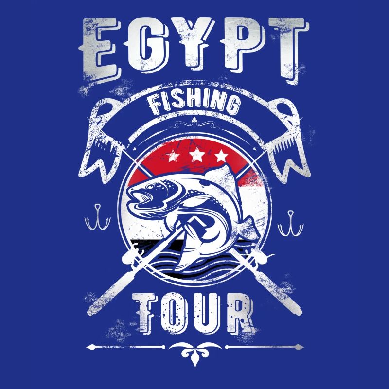 Excursion de pêche en Égypte