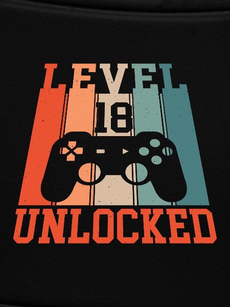 Level 18 Unlocked