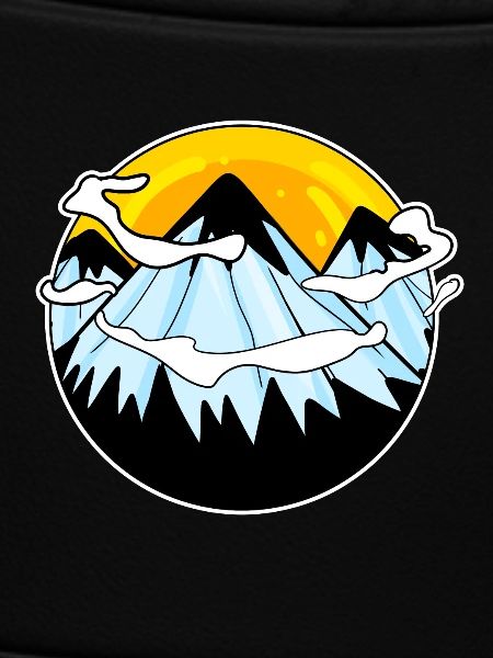 Berg Berge