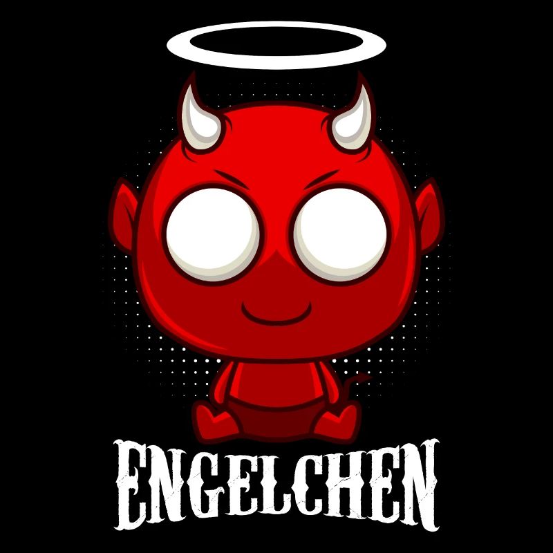 Angel Devil Devil