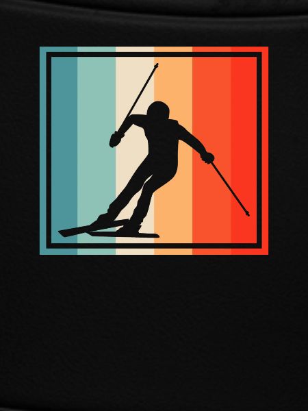Ski Retro