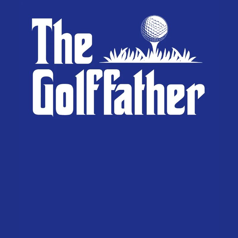 Le Golffather Golfen Golf Inputt Caddy Pusha