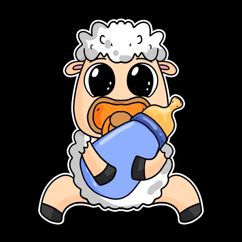 Bébé mouton
