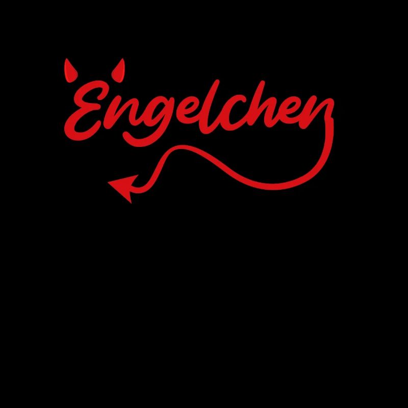 Engelchen oder Teufelchen Engel Teufel